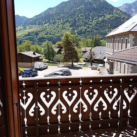 Le Biot La Chamade 아파트 외부 사진