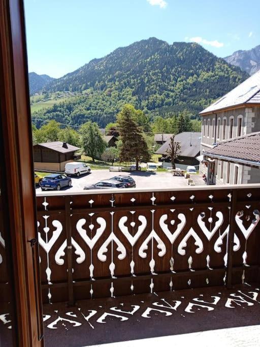 Le Biot La Chamade 아파트 외부 사진